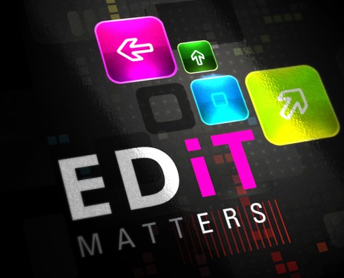 Edit Matters Branding Brighton