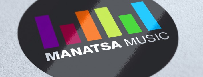 Manatsa Music Brighton Logo Design