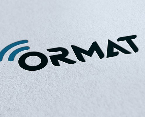 Ormat Technologies Logo Design Brighton