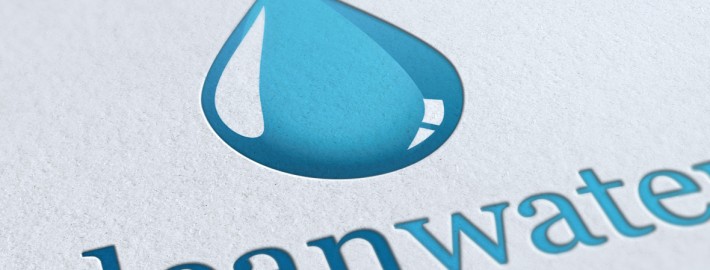 Clean Water Logo Design Brighton