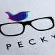 The Specky Wren Opticians Logo Design Brighton