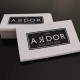 Brand Identity Brighton Logo Design Business Card Design The Ardor Collection